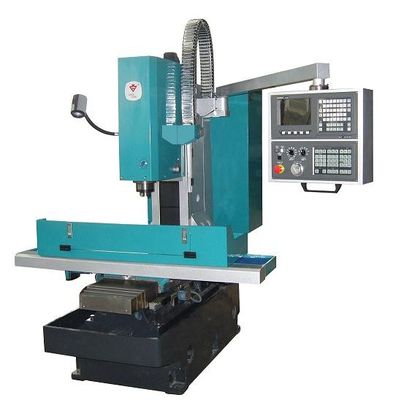 화이트 이글 모델 XK7125 CNC 밀링 머신