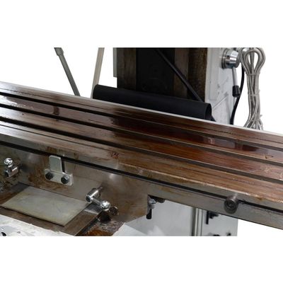 수동 수직 및 수평 밀링 머신 ZAY7550/1